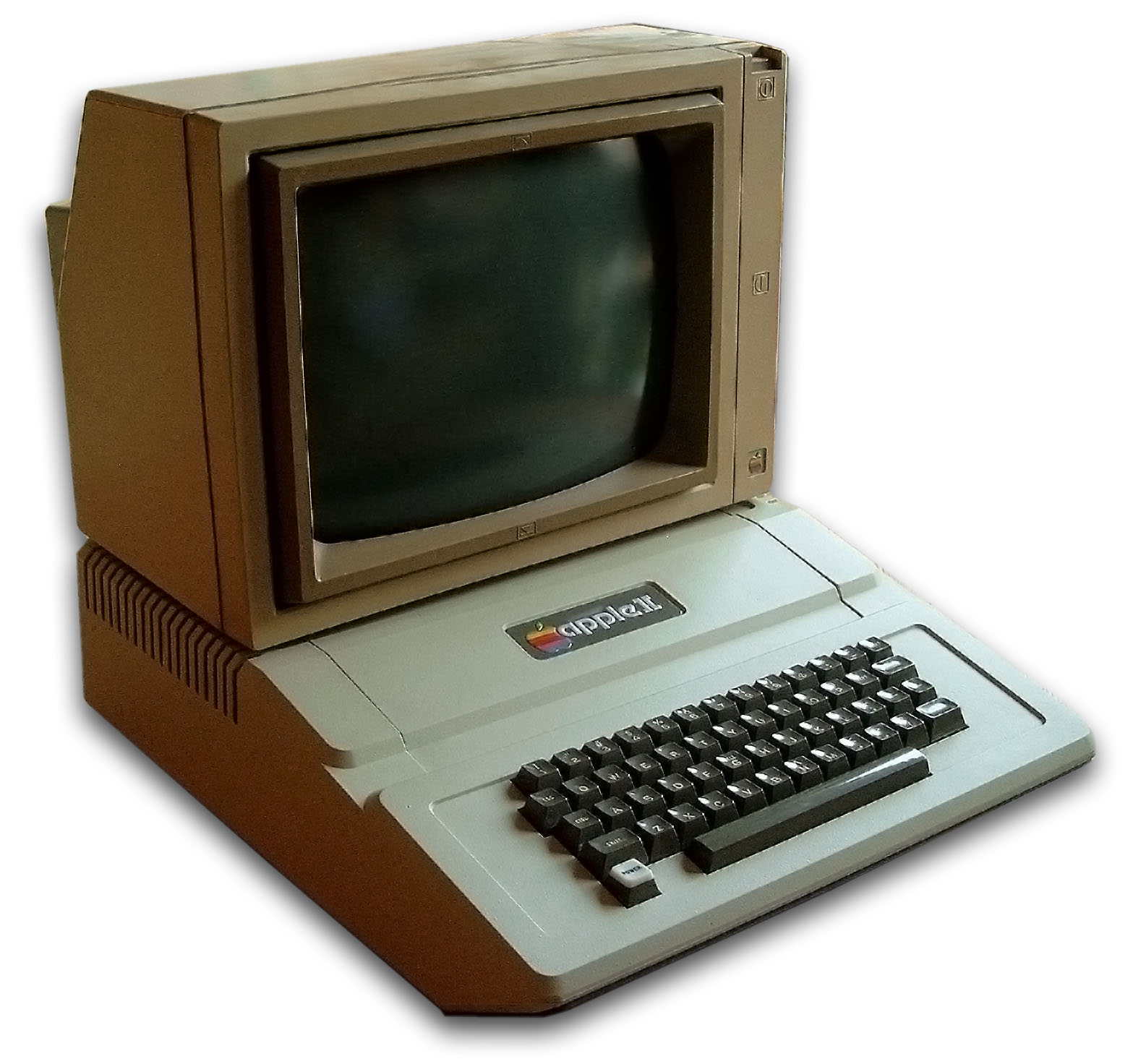 Как назывался 1 персональный компьютер. Apple II TRS-80 Commodore Pet. Эппл 2 компьютер. Apple II 1977. ЭВМ «Commodore Vic-20».