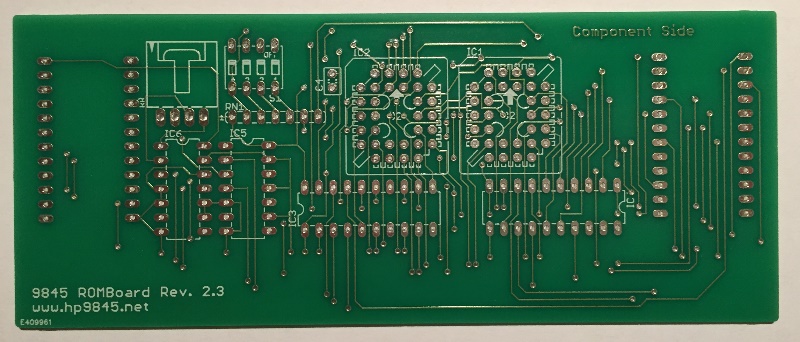 ROMBoard PCB