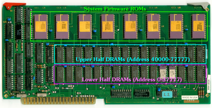 RAM/ROM Assembly
